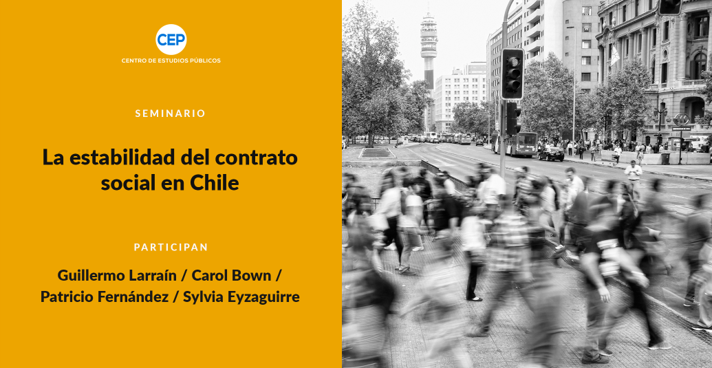 La estabilidad del contrato social en Chile